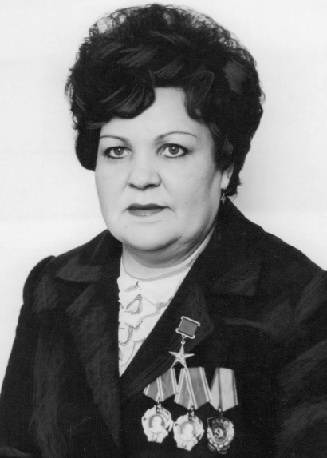 Жидкова Раиса Ивановна